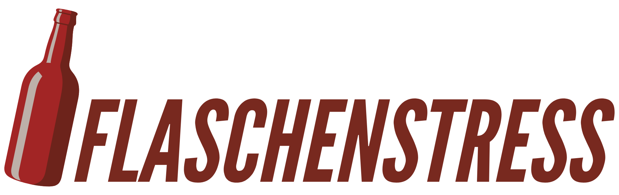 Flaschenstress