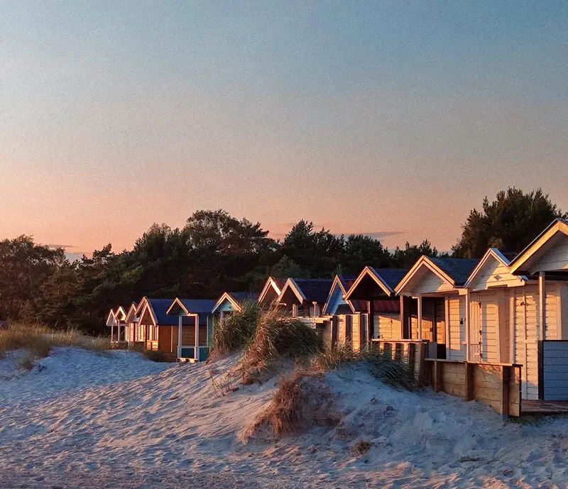 Huts
